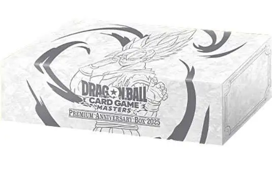 Dragon Ball Super Premium Anniversary Box 2025 Dragon Ball Super Premium Anniversary Box 2025