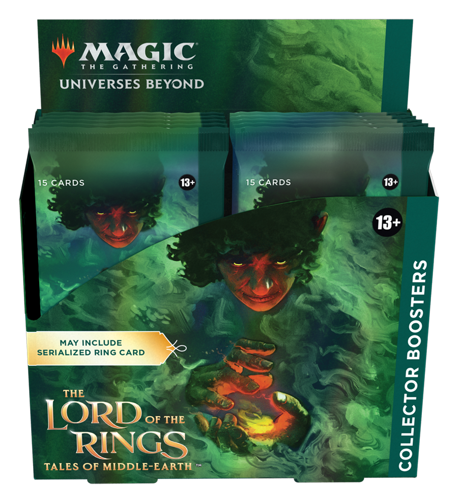The Lord of the Rings: Tales of Middle-earth Sauron Standard