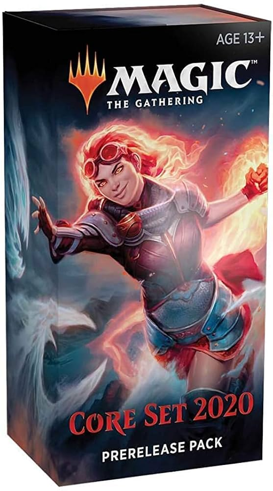Magic the Gathering: Core Set 2020 - Prerelease Kit Level One Game Shop Magic the Gathering: Core Set 2020 - Prerelease Kit Level One Game Shop