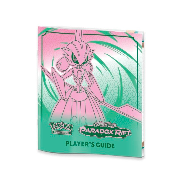 Top Competitive Cards in the Pokémon TCG: Scarlet & Violet—Paradox