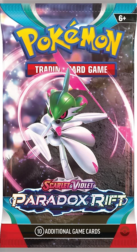 Pokémon TCG: Scarlet & Violet