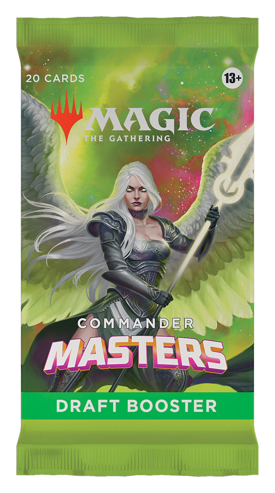 Magic the Gathering: Commander Masters - Draft Booster Pack Level One Game Shop Magic the Gathering: Commander Masters - Draft Booster Pack Level One Game Shop