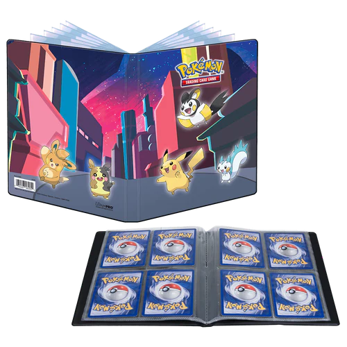 pokemon card kiosks near me Ultra Pro: Pokemon TCG Gallery Series
