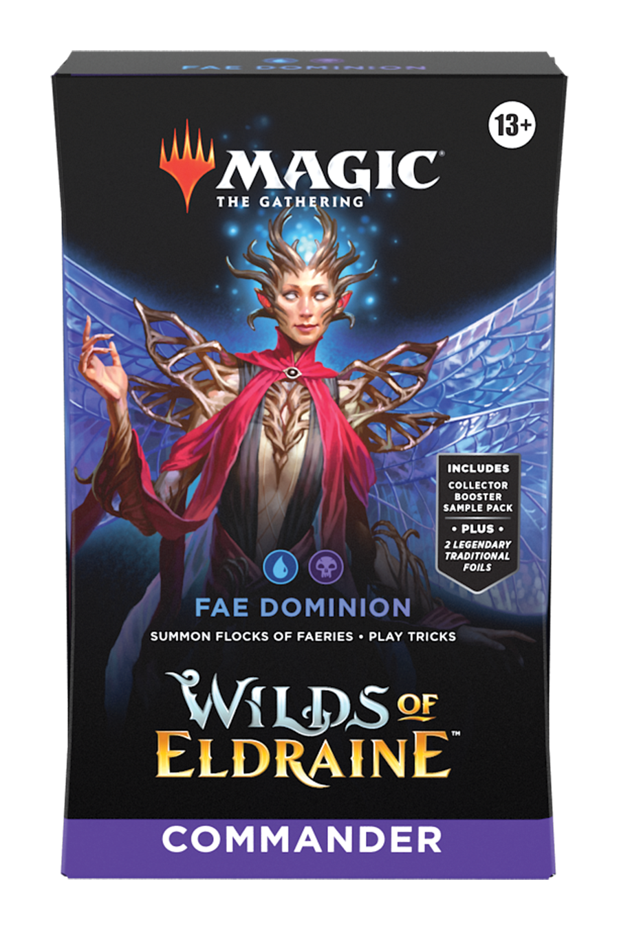 magic the gathering wilds of eldraine draft booster box 6 Packs MTG Pack Lot MTG Collectors Emporium NY Some packs even contain a premium foil card! Magic the Gathering: Wilds of