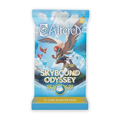 Altered Skybound Odyssey Booster Pack