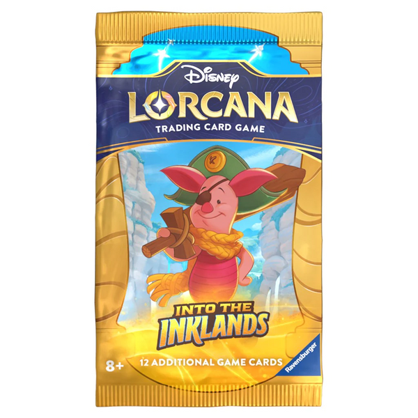 lorcana inklands best cards TCG: Into the Character:Captain Hook Disney Lorcana: Fabled Starter Accessories youll recruit glimmers to