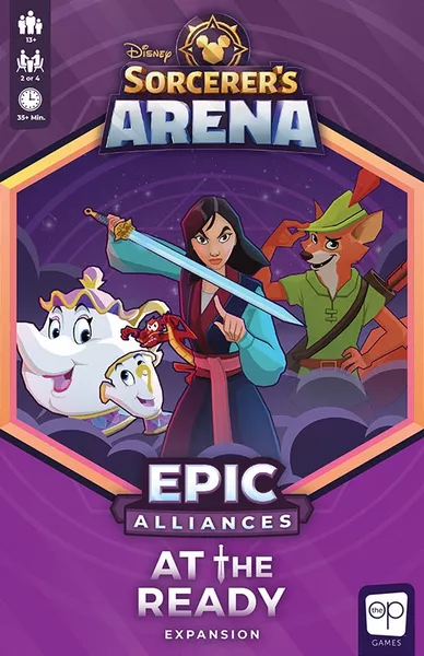 disney sorcerer's arena epic alliances card sleeves Disney Sorcerer's Arena: Epic Alliances