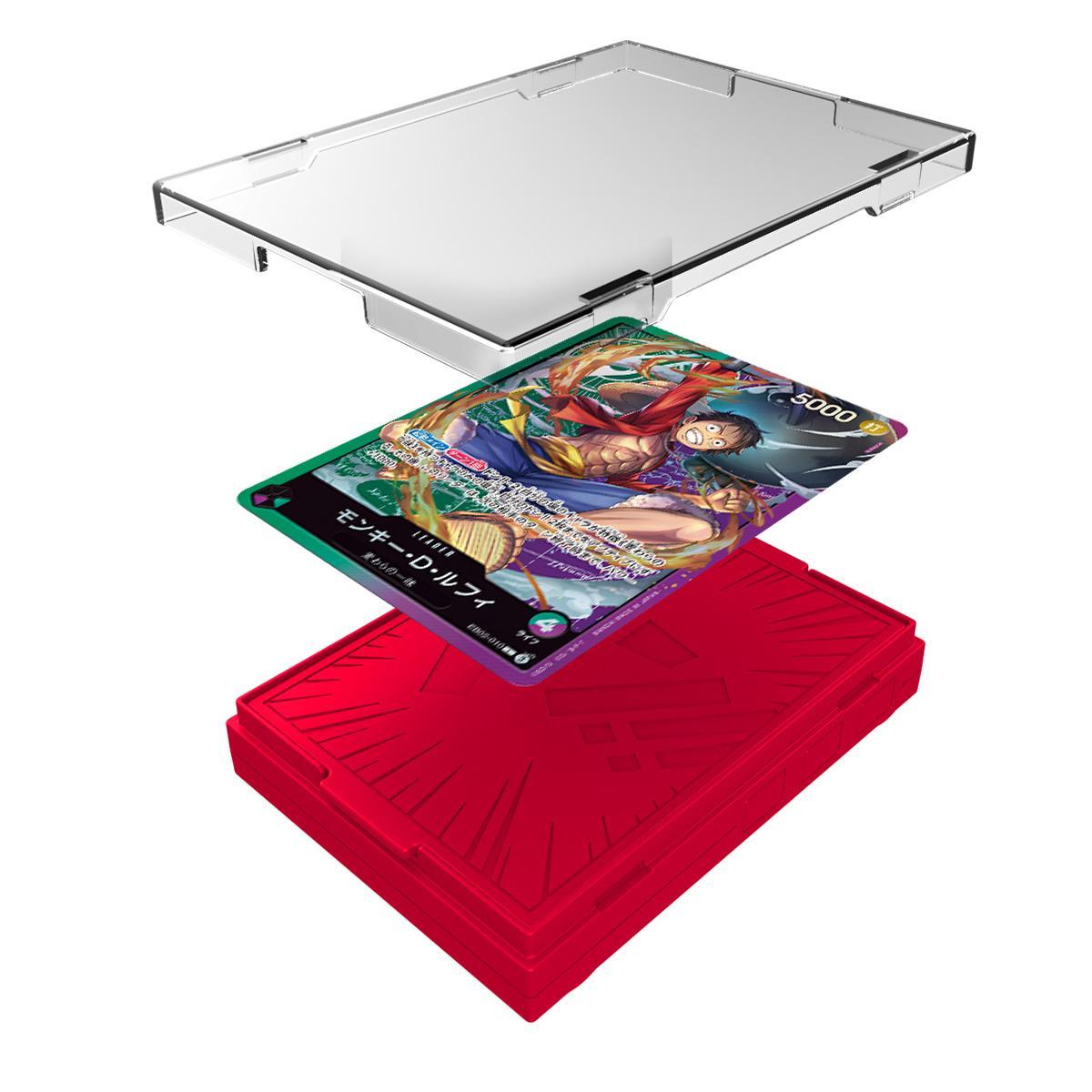 One Piece TCG: Sound Loader Volume 4: Monkey D. Luffy – Level One
