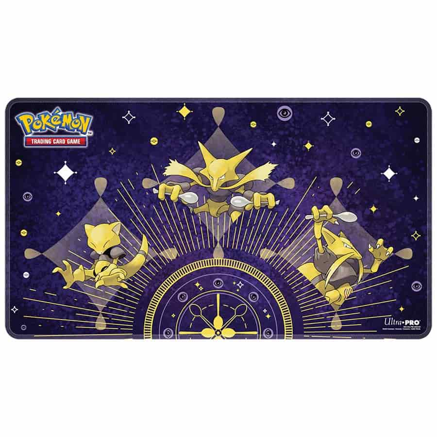 Ultra Pro: Stitched Playmat - Pokemon