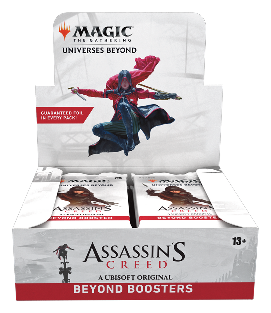 Magic & Trading Card Games – Level One Game Shop