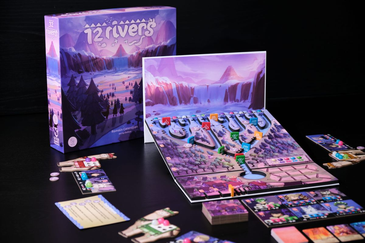 12 Rivers – Level One Game Shop 12 Rivers – Level One Game Shop