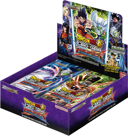 Dragon Ball Super TCG: Zenkai Series 6 - Perfect Combination - Booster Level One Game Shop Dragon Ball Super TCG: Zenkai Series 6 - Perfect Combination - Booster Level One Game Shop