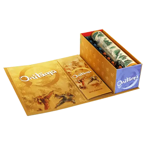 Arcane Wonders Onitama Board Game Arcane Wonders Onitama Board Game