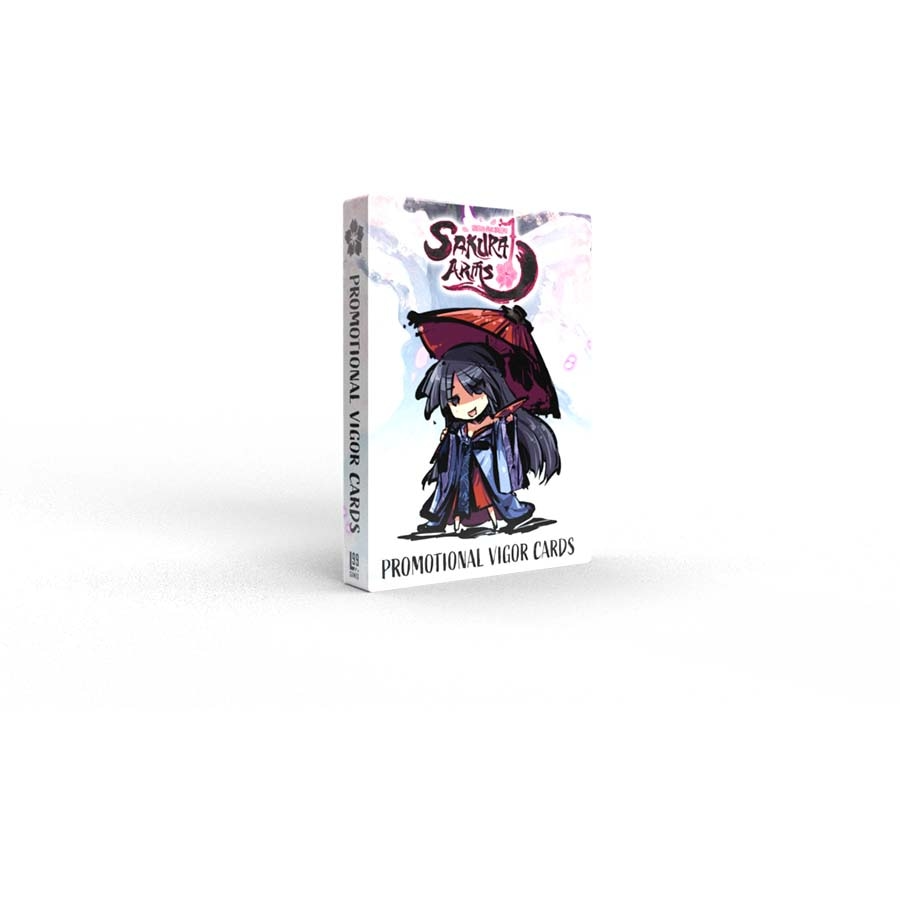 Sakura Arms: Promo Pack – Level One Game Shop