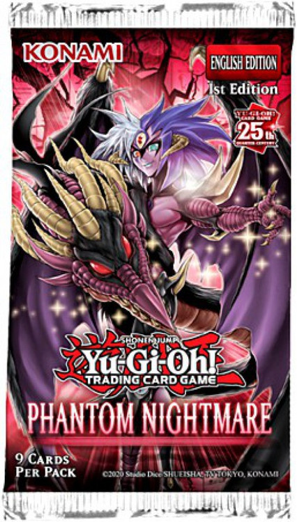 phantom nightmare booster box Yu-Gi-Oh CCG: Don’t close your eyes – Phantom Nightmare is lurking just around the corner Yu Gi Oh - Phantom