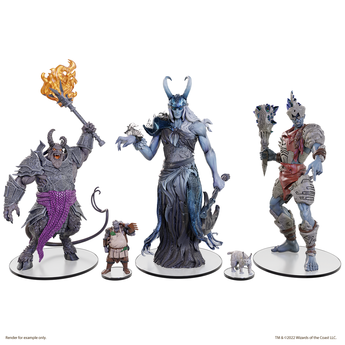bigby presents glory of the giants monsters D&D Icons of the Realms: Bigby Presents: Glory of the Giants