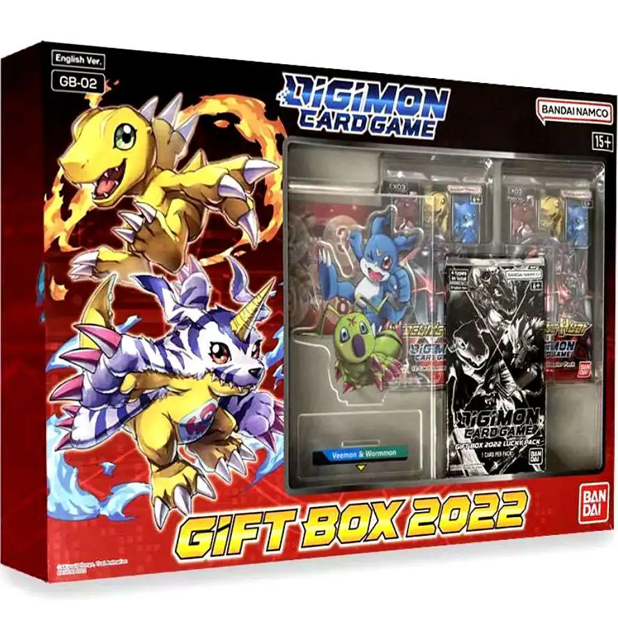 digimon card game video game Game: Gift Box 2022 (GB-02) – Level One Shop Set:Paldea Evolved English Pokémon TCG card complete with special frames Cereal box themed playset