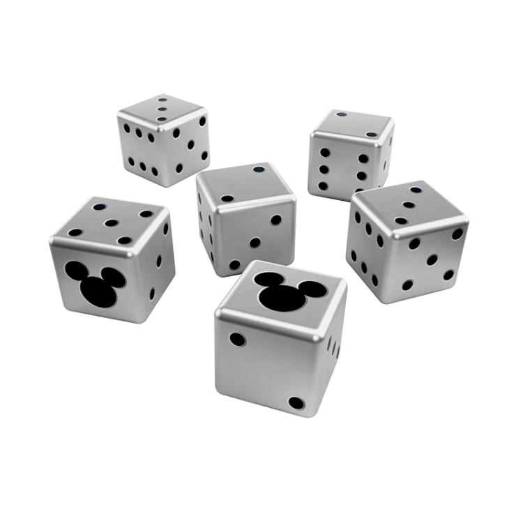 Disney 100th Anniversary Premium D6 Dice Set – Level One Disney 100th Anniversary Premium D6 Dice Set – Level One