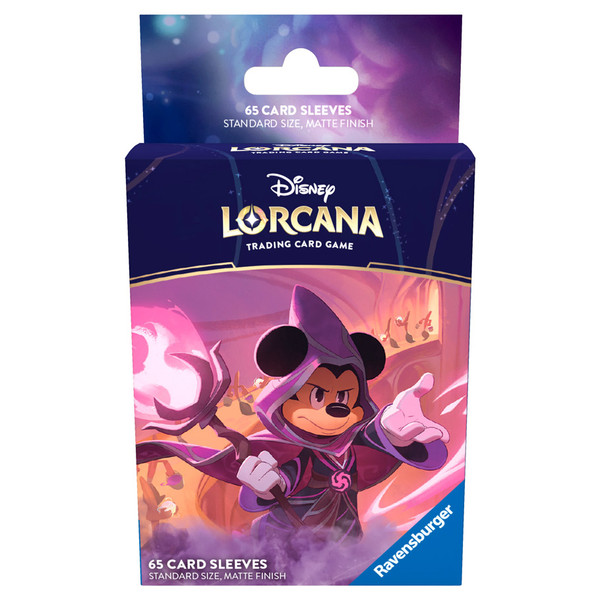 lorcana mickey cards Disney Lorcana: The First Chapter Slim Booster Box (S-Chinese) –  PokeUnlimited main image 1