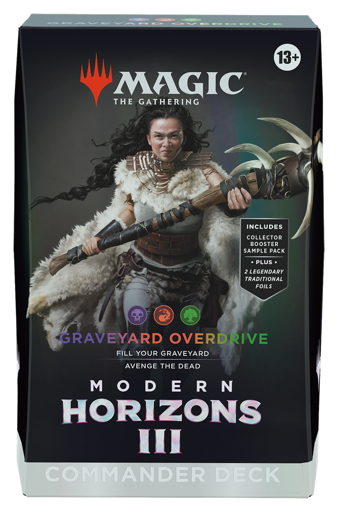 Magic the Gathering: Modern Horizons 3