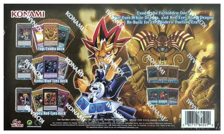 Yu-Gi-Oh CCG: Legendary Decks II Level One Game Shop Yu-Gi-Oh CCG: Legendary Decks II Level One Game Shop