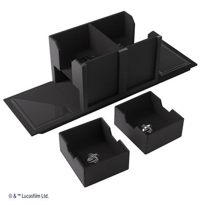 Ultra Pro Black Box Deck Box
