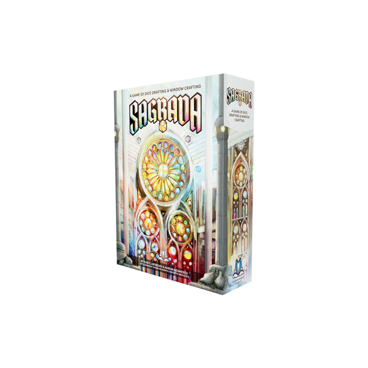 Sagrada (2026 Refresh)