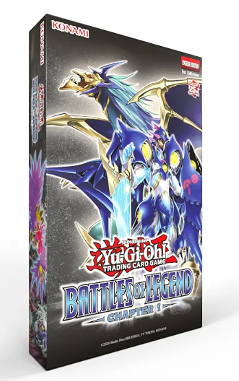 yugioh battles of legend armageddon booster box Yu-Gi-Oh! Battles of Legend Armageddon Inner Pack Trading Cards