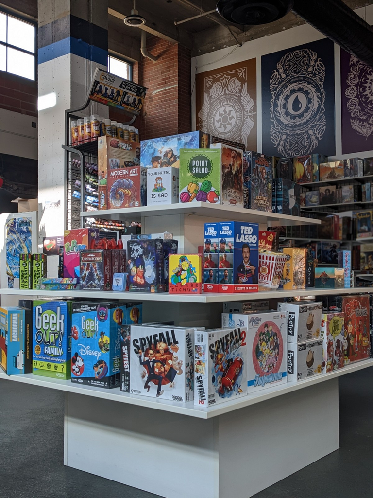 Level One Kc Level One Game Shop - Kansas City's Board Game and Table Top Store