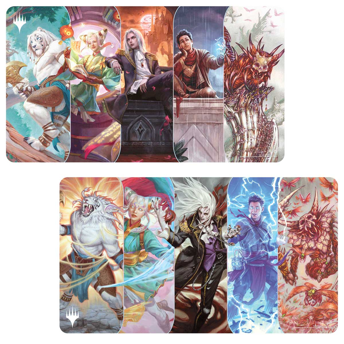 Ultra Pro: Double Sided Playmat - Magic the Gathering - Modern Horizon   Level One Game Shop