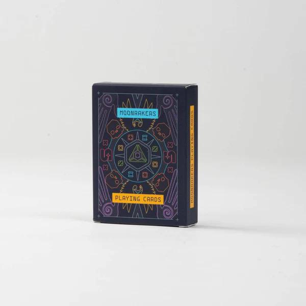 Moonrakers: Playing Cards