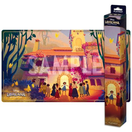 Disney Lorcana : Shimmering Skies Playmat