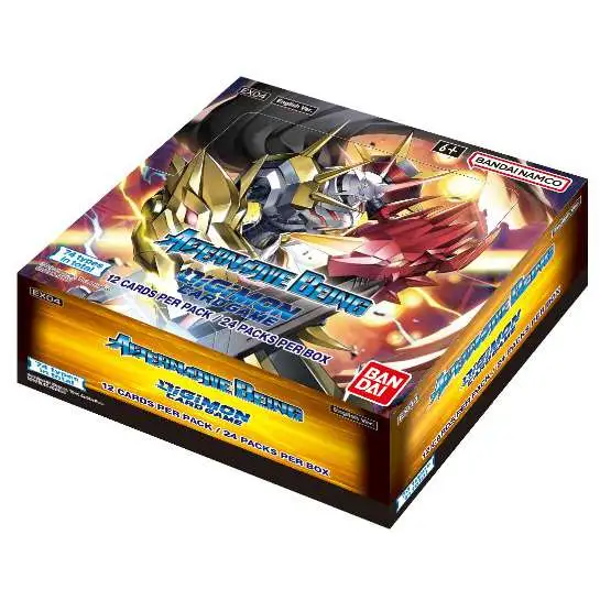 digimon yugioh cards Digimon Card Game: Alternative Being