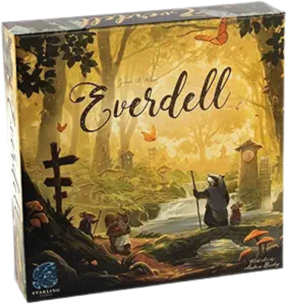 Everdell Board Game