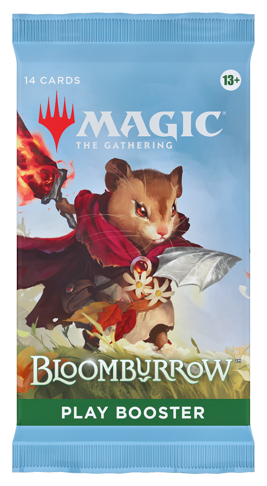 Magic the Gathering: Bloomburrow - Play Booster Pack Level One Game Shop Magic the Gathering: Bloomburrow - Play Booster Pack Level One Game Shop
