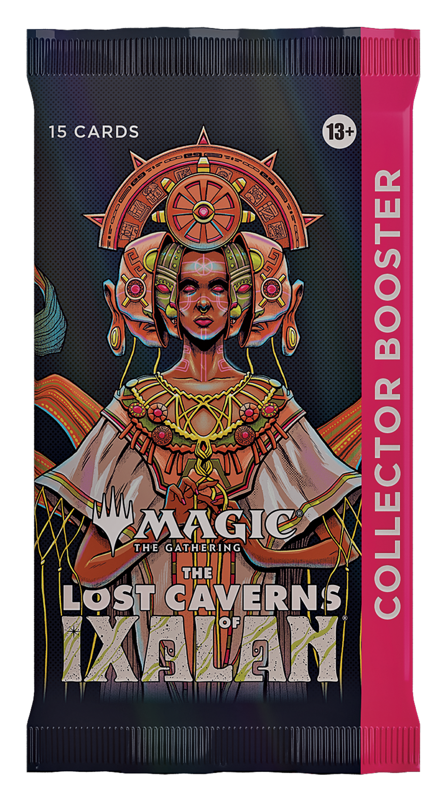 Magic: The Gathering: The Lost Caverns of Ixalan - Collector Booster P Level One Game Shop Magic: The Gathering: The Lost Caverns of Ixalan - Collector Booster P Level One Game Shop