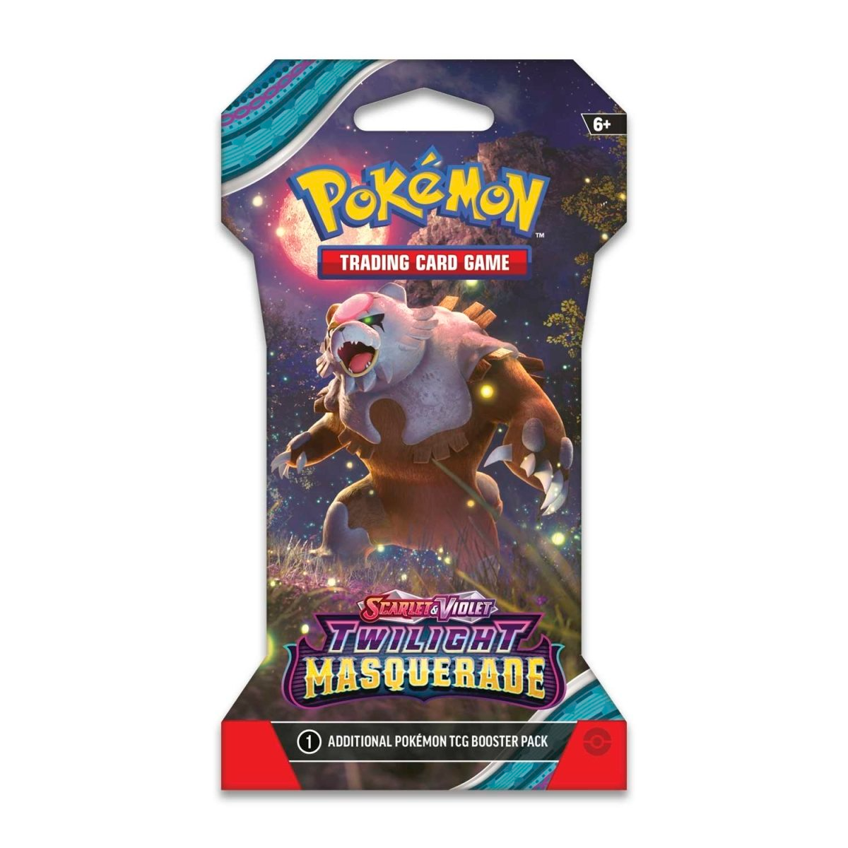 scarlet and violet masquerade booster box Pokemon TCG: Scarlet & Violet - Twilight Masquerade