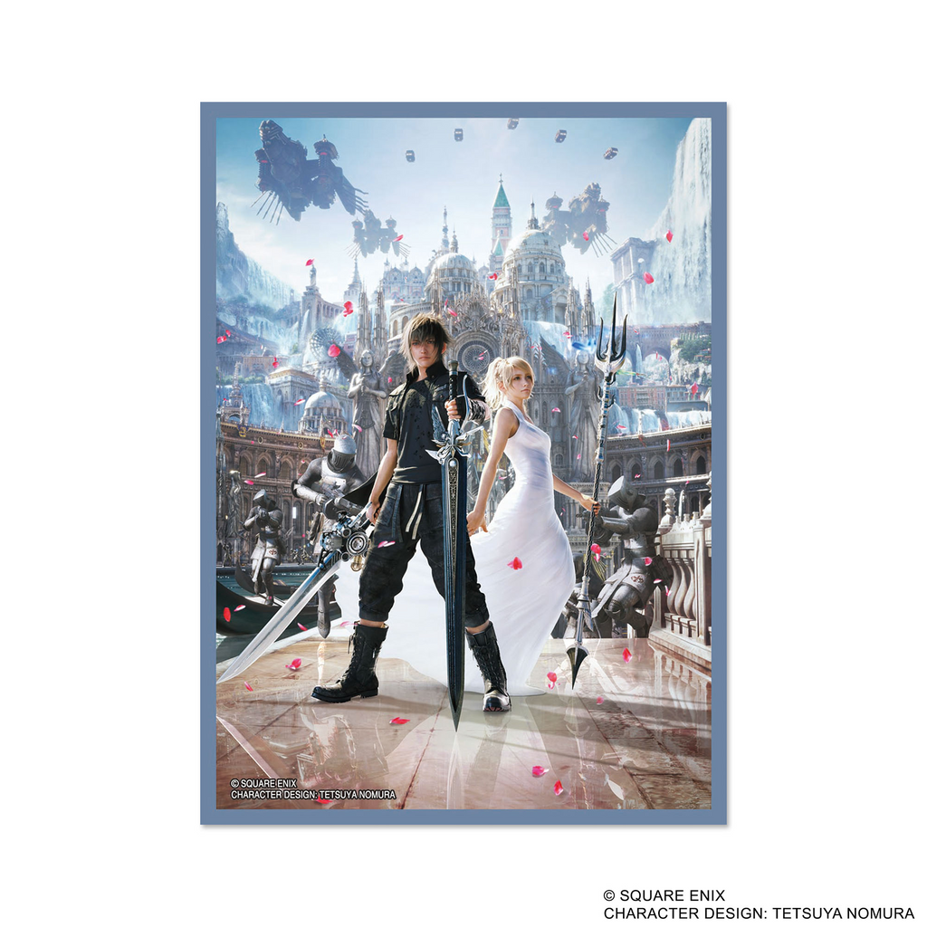 Final Fantasy: 100ct Official Sleeves