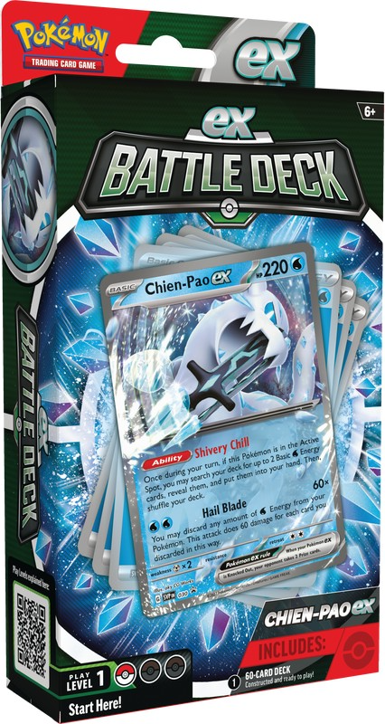 ex battle boost box Pokemon TCG: EX Battle Deck