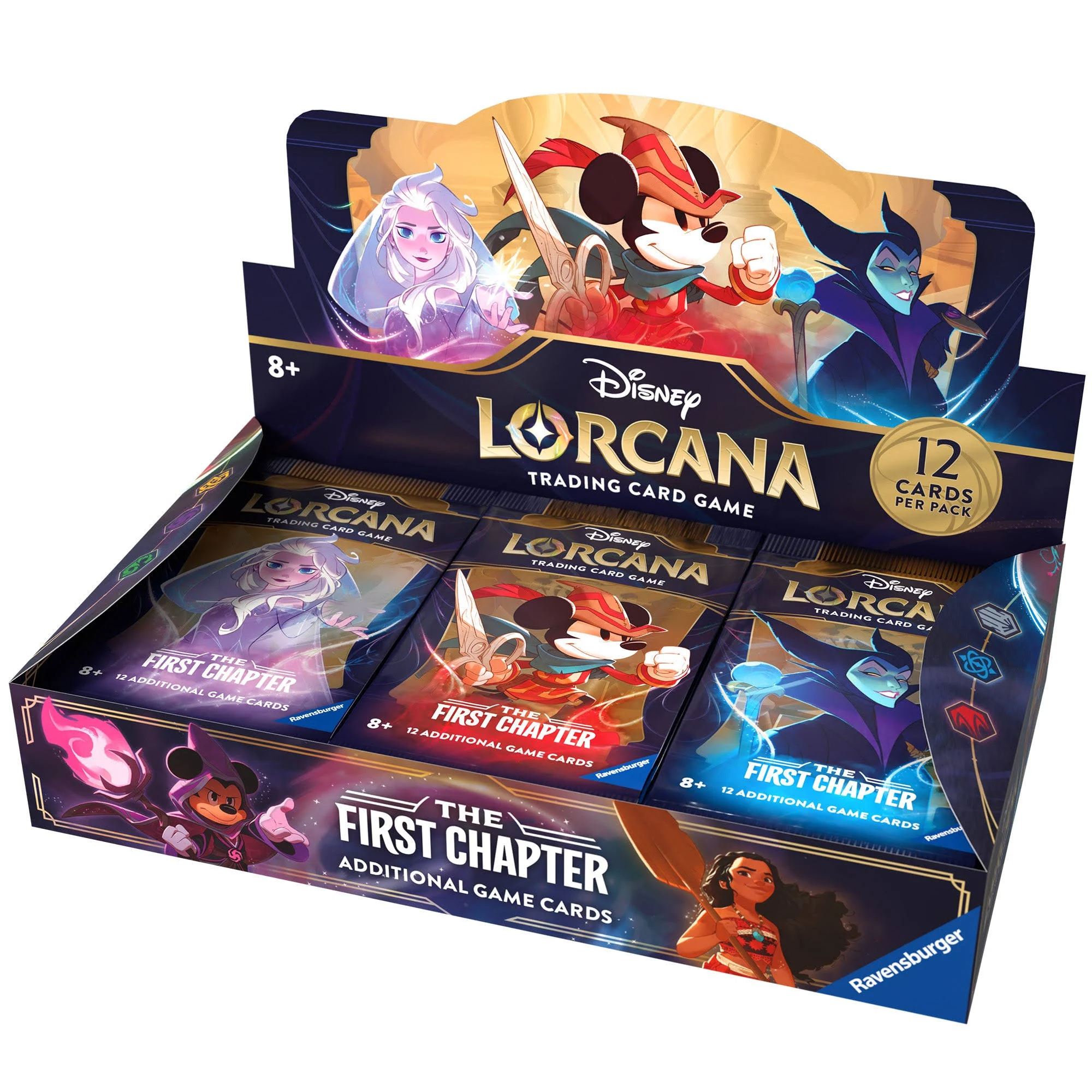 Disney Lorcana The First Chapter: Choose Your Card! - Near Mint / Mint