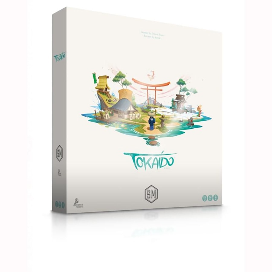 tokaido card sleeves Tokaido