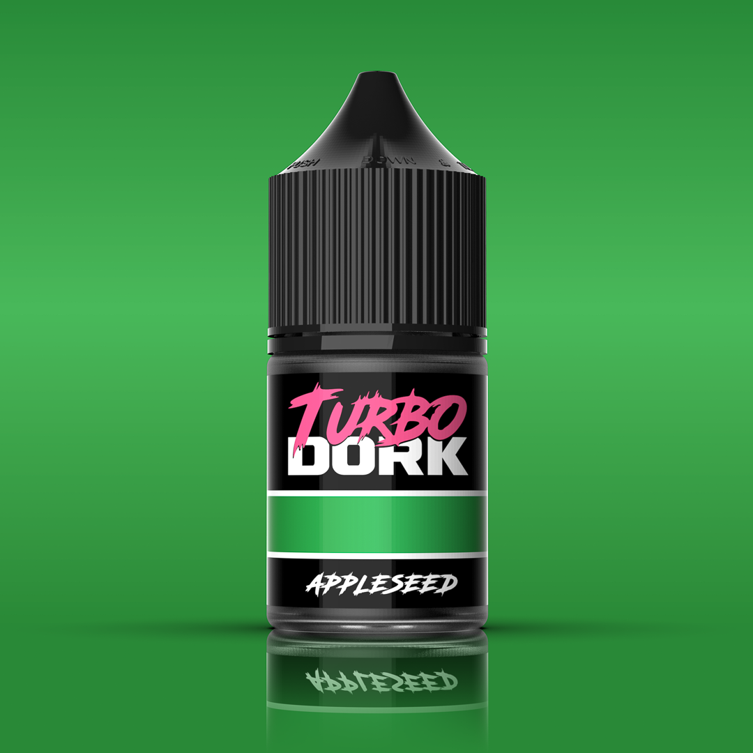 dorks vape juice Turbo Dork: Metallic Acrylic Paint