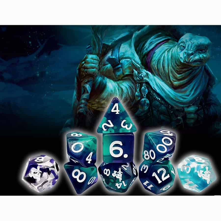 Daggerheart: Fate of Duality Dice – Level One Game Shop