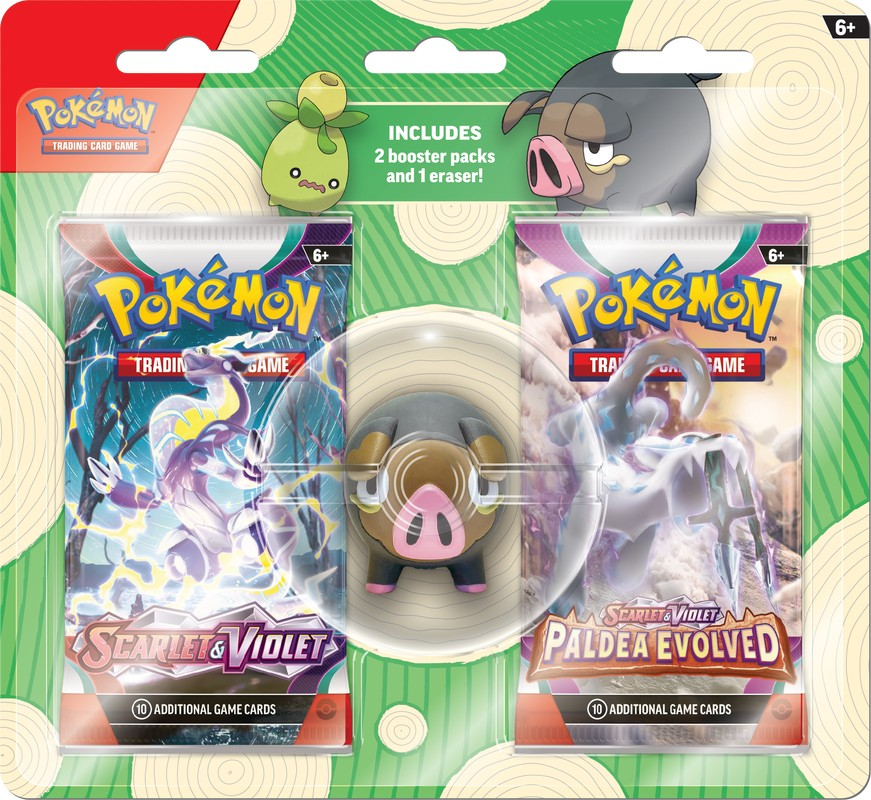 pokemon booster box pick up Pokemon TCG: Back to School 2023