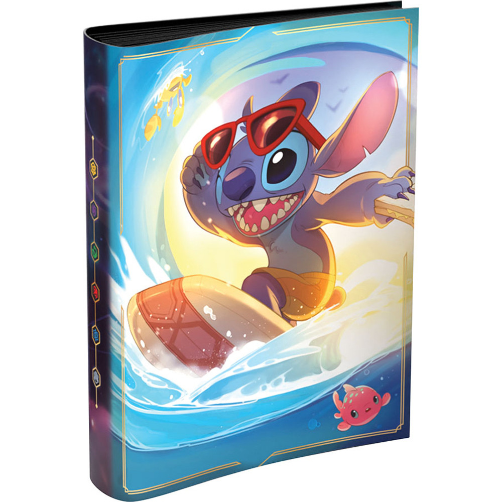 lorcana cards stitch Cards
