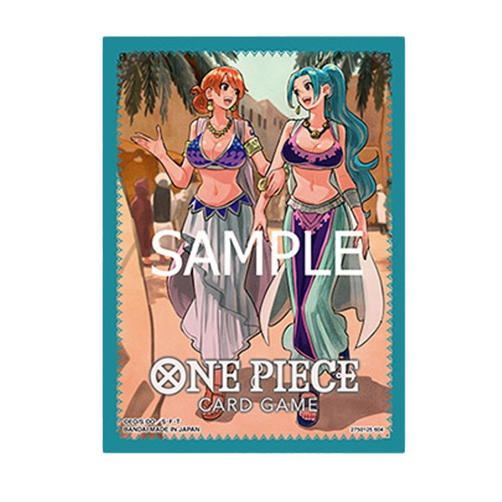 One Piece TCG: Official Sleeve - Limited Edition V.1 Level One Game Shop One Piece TCG: Official Sleeve - Limited Edition V.1 Level One Game Shop