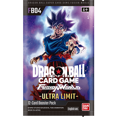 Dragon Ball Super TCG: Fusion World - Ultra Limit