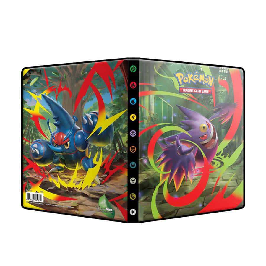 pokemon oversized cards binder Ultra Pro: 4-Pocket Portfolio