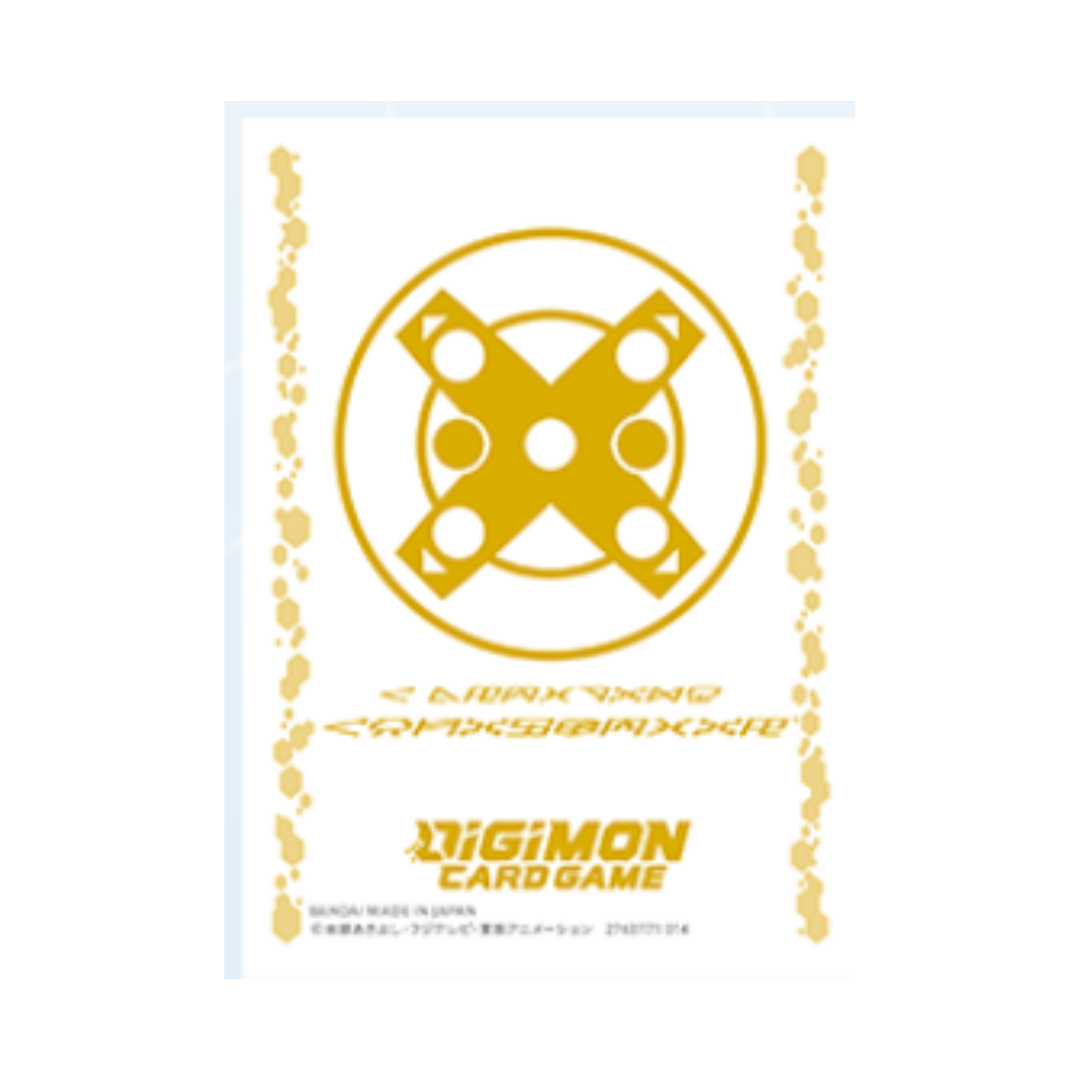 Digimon Card Game: Official Sleeve Display Assortment 2025 - V1 Level One Game Shop Digimon Card Game: Official Sleeve Display Assortment 2025 - V1 Level One Game Shop