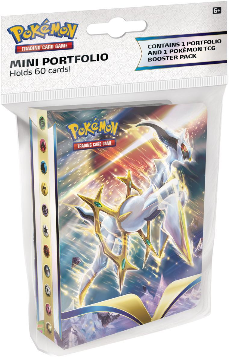 Pokemon TCG: Sword & Shield - Brilliant Stars - Mini Portfolio + Boost Level One Game Shop Pokemon TCG: Sword & Shield - Brilliant Stars - Mini Portfolio + Boost Level One Game Shop